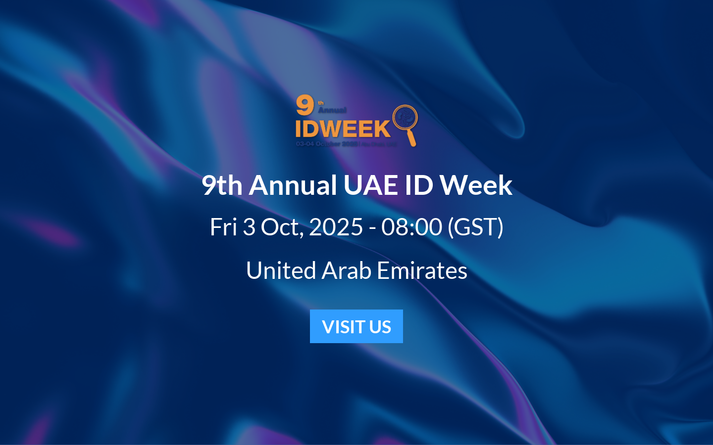 9th Annual UAE ID Week